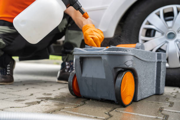 Best Luxury portable toilet rental  in Bangor, MI